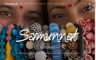 Samunnat.co Screenshot 2024-07-04 16:09:08