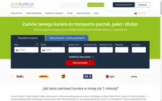 Globkurier.pl Screenshot 2024-07-08 05:12:59