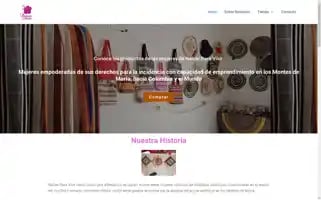 Narrarparavivir.org Screenshot 2024-05-28 16:21:37