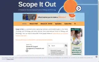 Scopeitoutpodcast.com Screenshot 2024-07-06 03:33:08