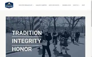 Mnfreemasons.org Screenshot 2024-06-18 11:50:32