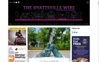 Hyattsvillewire.com Screenshot 2024-07-06 10:37:41