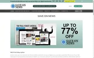 Saveonnews.com Screenshot 2024-05-18 12:04:57