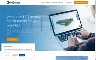 Histruct.com Screenshot 2024-06-29 22:24:23