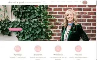 Dannahgresh.com Screenshot 2024-07-04 21:29:34