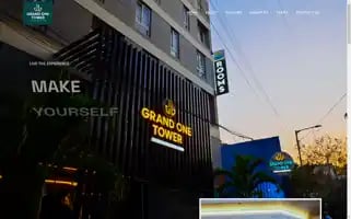 Grandonetowerhotels.com Screenshot 2024-04-16 16:49:17