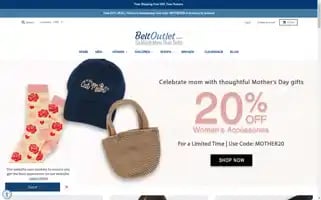 Beltoutlet.com Screenshot 2024-05-04 20:51:00