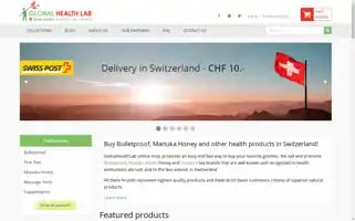 Globalhealthlab.com Screenshot 2024-05-05 13:32:38