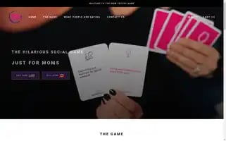 Momtruthsgame.com Screenshot 2024-05-04 19:52:06