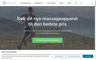 Massageudstyr.dk Screenshot 2024-05-19 01:47:53