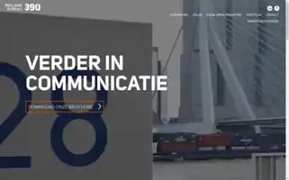 Reclamebureau390.nl Screenshot 2024-07-10 01:44:41
