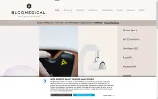 Bloomedical.com Screenshot 2024-07-02 07:06:02