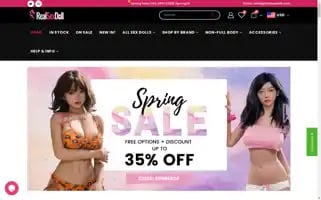 Realsexdoll.com Screenshot 2024-06-11 15:28:18