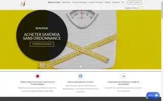 Pharmacieskincare.com Screenshot 2024-06-14 15:32:35