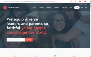 Fulleryouthinstitute.org Screenshot 2024-07-02 05:06:59