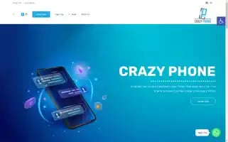 Crazyphone.co.il Screenshot 2024-05-21 07:03:44