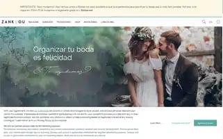 Zankyou.es Screenshot 2024-07-01 21:40:31