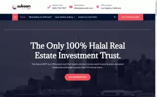 Sukoonreit.com Screenshot 2024-05-25 03:02:09