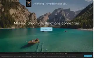 Collectingtravelboutique.com Screenshot 2024-04-18 18:23:14