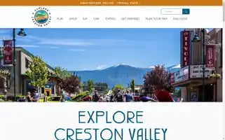 Explorecrestonvalley.com Screenshot 2024-06-25 22:47:03