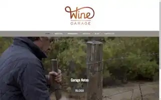 Winegarage.asia Screenshot 2024-06-30 17:06:38