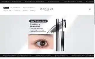 Oliviablaireboutique.com Screenshot 2024-05-03 17:17:08