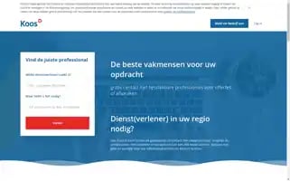 Koos.nl Screenshot 2024-07-08 18:28:22