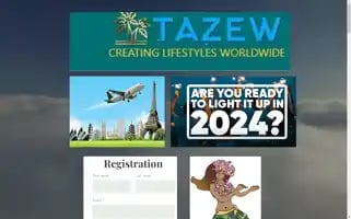 Uniqueventuretravelagents.com Screenshot 2024-04-26 17:24:35