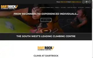 Dartrock.co.uk Screenshot 2024-05-09 08:40:35