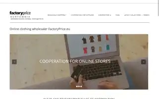 Factoryprice.ie Screenshot 2024-05-28 03:13:12