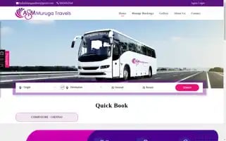 Asmmurugatravels.com Screenshot 2024-04-15 12:52:09