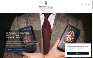 Truefittandhill.co.uk Screenshot 2024-05-04 11:38:35