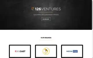 126ventures.com Screenshot 2024-06-15 17:33:13
