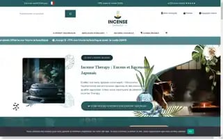 Incense-therapy.fr Screenshot 2024-05-28 02:55:37