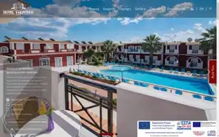 Yakinthoshotel.com Screenshot 2024-04-18 05:57:00