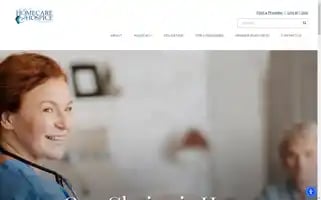 Ilhomecare.org Screenshot 2024-07-05 09:24:53