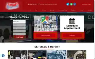 Northgatewaytire.com Screenshot 2024-05-13 04:10:07