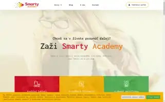 Smartyacademy.sk Screenshot 2024-05-19 22:44:55