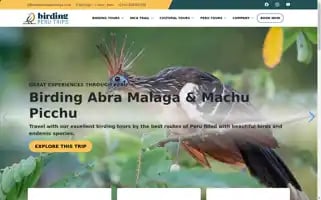 Birdingperutrips.com Screenshot 2024-04-18 18:30:56