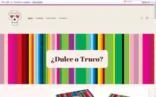 Dulceflacaobleas.com Screenshot 2024-04-27 06:06:53