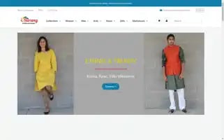 Sarangcollection.com Screenshot 2024-05-05 13:46:48