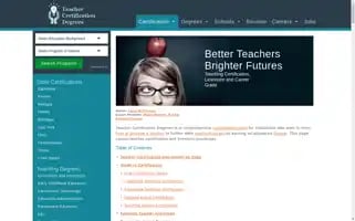 Teachercertificationdegrees.com Screenshot 2024-05-14 05:29:15