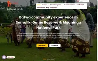 Cultoursandsafaris.com Screenshot 2024-04-25 13:47:29