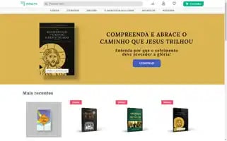 Editoraimpacto.com.br Screenshot 2024-07-04 22:39:01