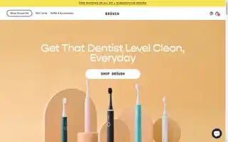 Bruush.com Screenshot 2024-05-04 12:58:18