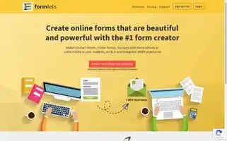 Formlets.com Screenshot 2024-06-13 01:36:05