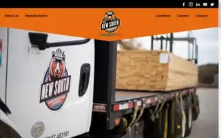 Newsouthsupply.com Screenshot 2024-05-13 03:26:26