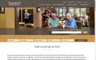 Legendseniorliving.com Screenshot 2024-06-28 19:41:03