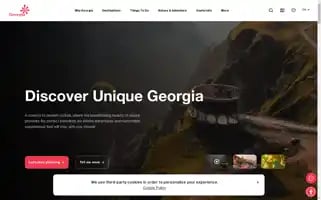 Georgia.travel Screenshot 2024-05-09 20:58:32