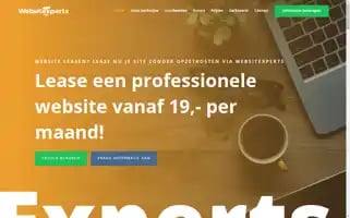 Websitexperts.nl Screenshot 2024-06-14 20:23:26